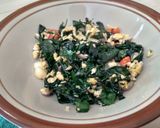Foto langkah ke 3 dari resep Sayur daun katu.