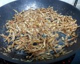 A picture of step 2 of Cerely And Sweet Anchovies Salad.