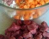 Vickys Boeuf Bourguignon, GF DF EF SF NF recipe step 1 photo