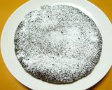 A picture of step 12 of Gateau au Chocolat In a Frying Pan.
