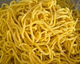 A picture of step 7 of Stir fry noodles.