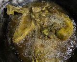 Foto langkah ke 4 dari resep 521. Bebek Bumbu Hitam.