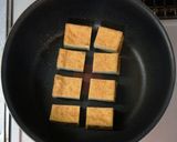 A picture of step 3 of Easy and Quick Dish! Tofu Peperoncino.