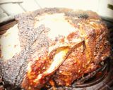 A picture of step 10 of Tender Pulled Pork.