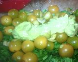 Foto del paso 4 de la receta: Ensalada Rúcula y cherry amarillo