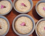 A picture of step 5 of Oatmeal & Sakura Steamed Bread.