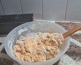 Foto del paso 3 de la receta: Pan esponjoso de zanahoria sin levadura