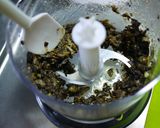 A picture of step 2 of A Wine Snack Tapenade.