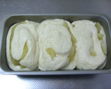 A picture of step 9 of Honey Apple Bread.