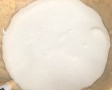 Une image de l'étape 7 de Tarte rustique aux fruits rouges, noix et crème fraîche.
