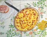 Φωτογραφία βήματος 5 της συνταγής Mac 'n' cheese 🍝🧀🥓