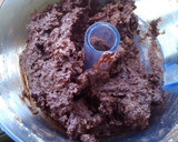 Foto del paso 6 de la receta: Brownies veganos {endulzados con dátiles}