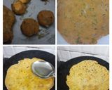 મિસ્સી રોટી (Missi Roti Recipe In Gujarati) રેસીપી સ્ટેપ4ફોટો