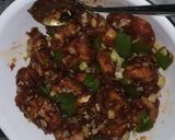 पनीर चिली मसाला (Paneer chilli masala recipe in Hindi) रेसिपी चरण 5 फोटो