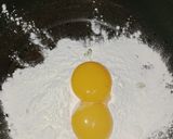 Foto langkah ke 1 dari resep Kue susu.