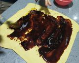 Foto del paso 4 de la receta: Golfeados y roles de canela