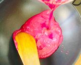 A picture of step 5 of Beetroot carrot ginger soup.