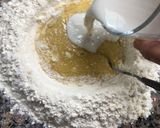 Foto del paso 2 de la receta: Pan trenzado dulce, con semillas de sésamo
