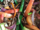 Lomo saltado