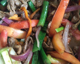 Foto del paso 5 de la receta: Lomo saltado