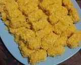 Foto langkah ke 3 dari resep Nugget Ayam Sayur Keju.