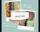 Foto langkah ke 3 dari resep Smooties Rainbow.