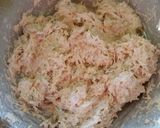 A picture of step 5 of Not Really Mexican, Chicken Manicotti.