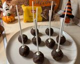 Halloweeni cake popok gluténmentesen recept fázis 2 fotója