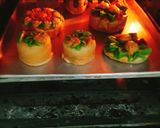 Hình bước làm 3 của món Trung thu 4d