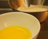 A picture of step 2 of Moist and Refreshing Yuzu Cake.