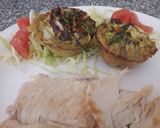 Foto del paso 7 de la receta: Muffins de vegetales