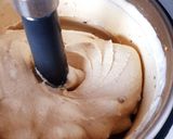 Une image de l'étape 5 de Glace aux amandes caramélisées ou amandes effilées sans œufs 😋.