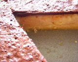 A picture of step 11 of Creamy Cocoa Meringue Banana Tart.