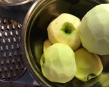 Almás pite recept fázis 2 fotója