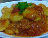 A picture of step 7 of Easy Gnocchi Made with Instant Mashed Potato Flakes.