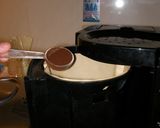 A picture of step 3 of Simple and Easy Coffee Jello.