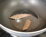 A picture of step 4 of Egg Lababdar.