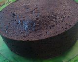 Foto del paso 5 de la receta: Torta de harina de Algarroba en 10 minutos