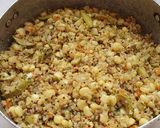 Foto del paso 3 de la receta: Quinoa con verduras