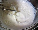A picture of step 2 of Exquisite and Simple Tiramisu Cream.