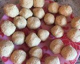 Falafel (Csicseriborsó fasírt) recept fázis 2 fotója