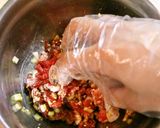 A picture of step 2 of Goes Great with Rice! Super Easy Spicy Beef Fry.
