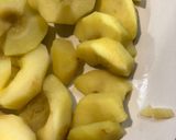 Foto del paso 2 de la receta: Tarta de Manzanas y Crema Pastelera