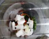 Foto del paso 2 de la receta: Salsa Chimichurri al ajillo