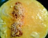A picture of step 4 of Picante and Cheese Omelette.