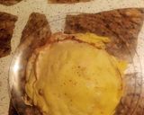 Foto del paso 7 de la receta: Panqueques de pera rellenos con dulce de leche