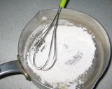 A picture of step 2 of Soy Milk Cream - OK For Those With Allergies.