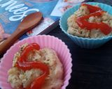 Foto langkah ke 6 dari resep Almond muffin keto.