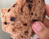 Foto langkah ke 10 dari resep Roti kasur/sobek Chocochip Kukus.