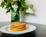 Glutén és laktózmentes amerikai palacsinta recept fázis 3 fotója